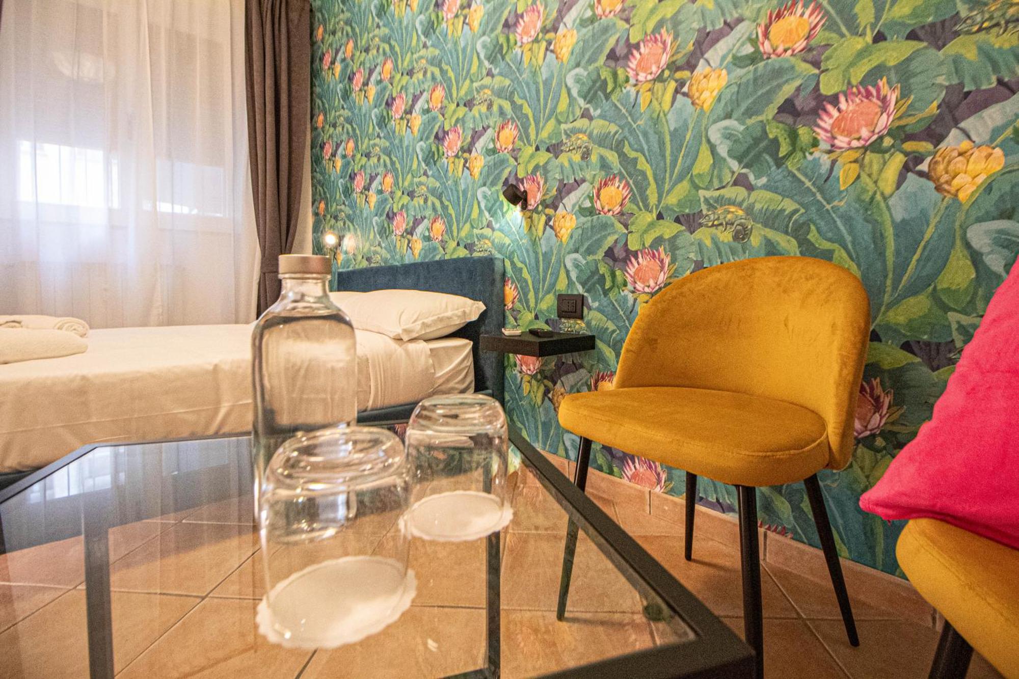 Rhome 34 Rome Chambre photo